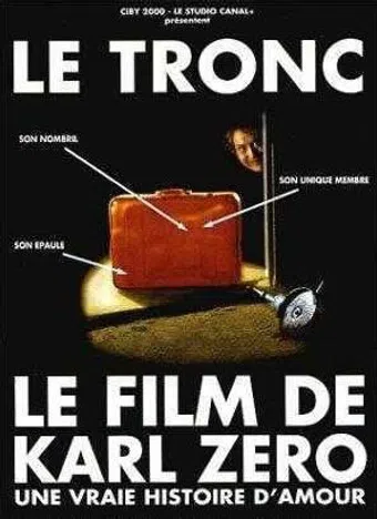 le tronc 1993 poster