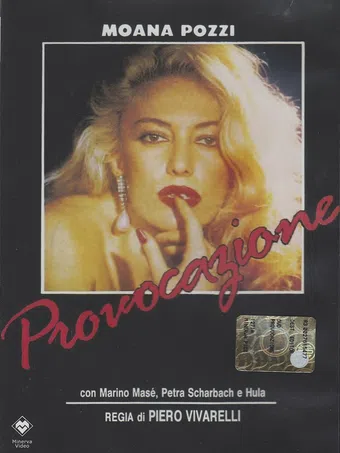 provocazione 1988 poster