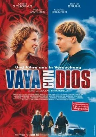 vaya con dios 2002 poster