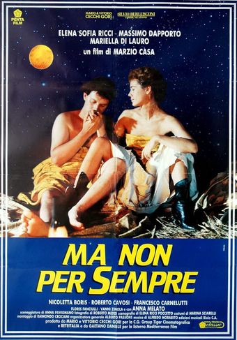 ma non per sempre 1991 poster