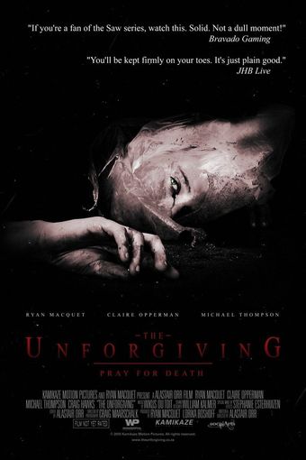 the unforgiving 2010 poster