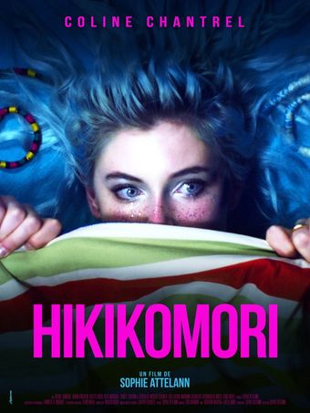 hikikomori 2021 poster