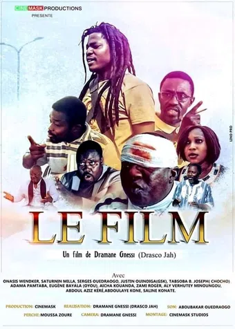 le film 2019 poster