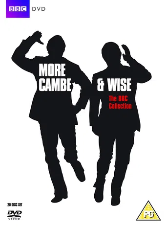 the morecambe & wise show 1968 poster