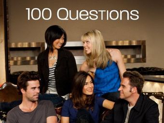 100 questions 2010 poster