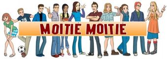 moitié moitié 2008 poster