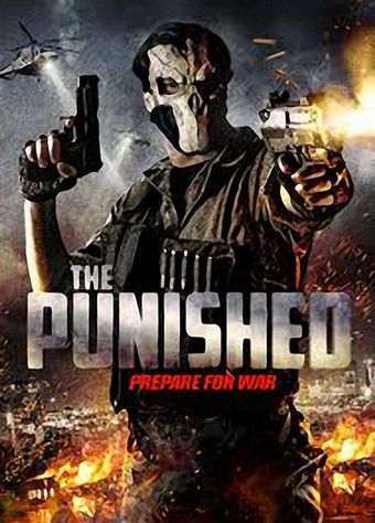 the punished 2018 poster