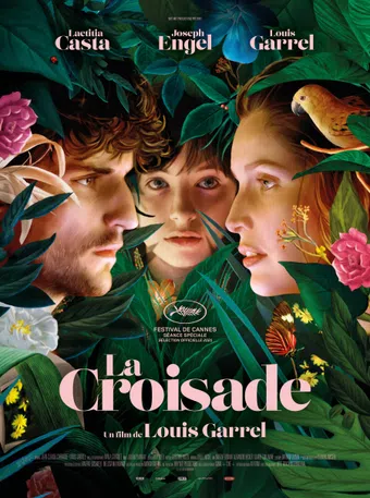 la croisade 2021 poster