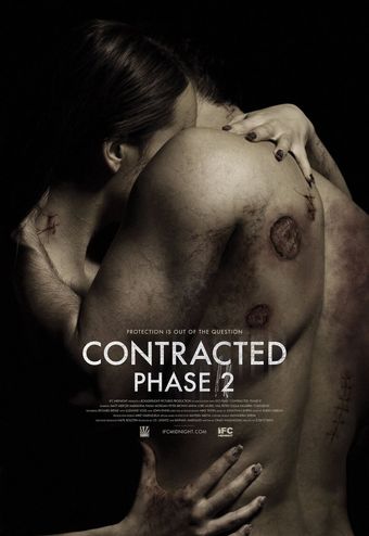 contracted: phase ii 2015 poster