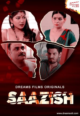 saazish 2023 poster