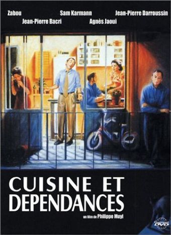 cuisine et dépendances 1993 poster