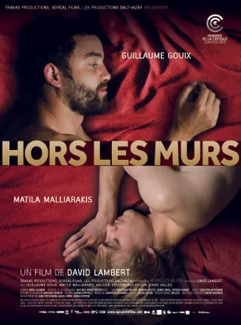 hors les murs 2012 poster