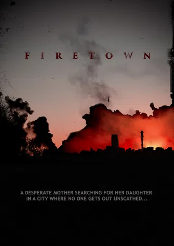 firetown poster