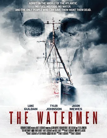 the watermen 2012 poster