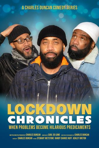 lockdown chronicles 2022 poster