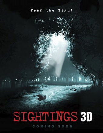 sightings poster