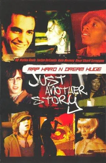 just another story 2003 poster