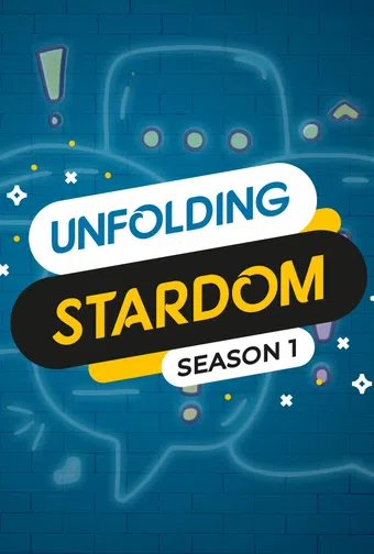 unfolding stardom 2019 poster