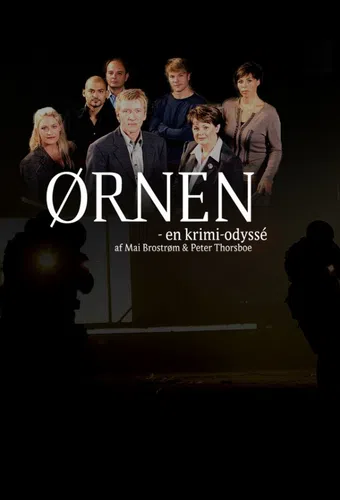 ørnen: en krimi-odyssé 2004 poster