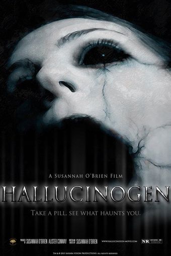 hallucinogen 2015 poster