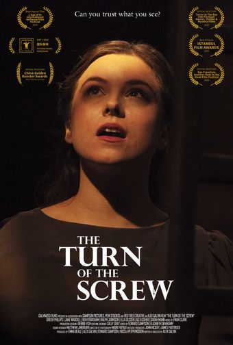 turn of the screw 2020 poster