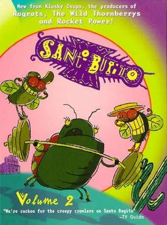 santo bugito 1995 poster