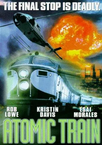 atomic train 1999 poster