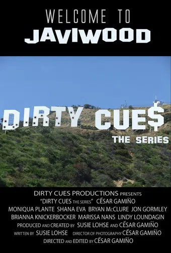 dirty cues 2015 poster