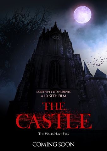 the castle 2022 poster