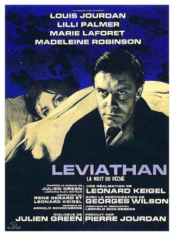 leviathan 1962 poster