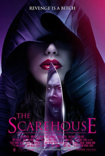 the scarehouse 2014 poster