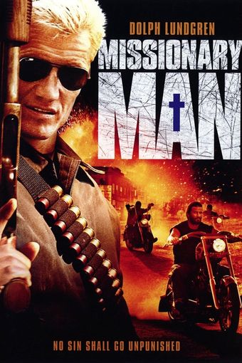 missionary man 2007 poster