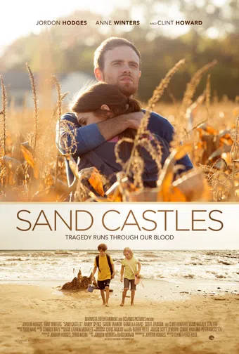 sand castles 2014 poster