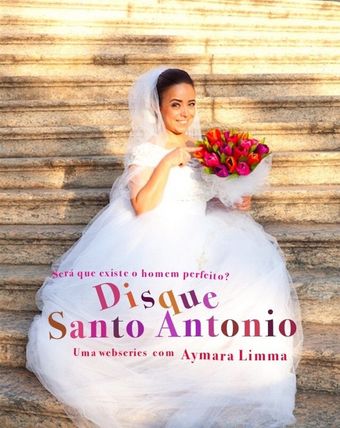 disque santo antonio 2013 poster