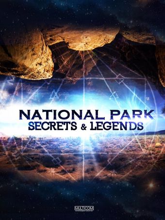 national park secrets and legends 2014 poster