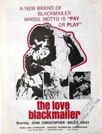 adulterous affair 1966 poster