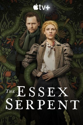 the essex serpent 2022 poster