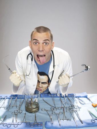 dr. steve-o 2007 poster