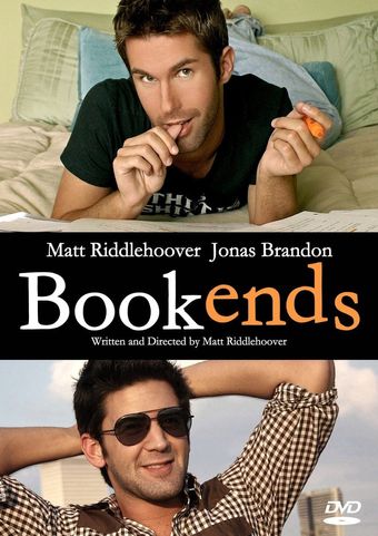 bookends 2008 poster