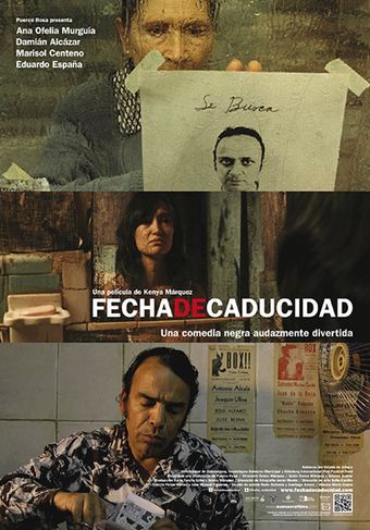 fecha de caducidad 2012 poster