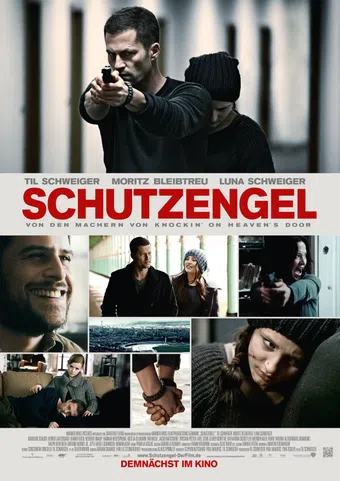 schutzengel 2012 poster