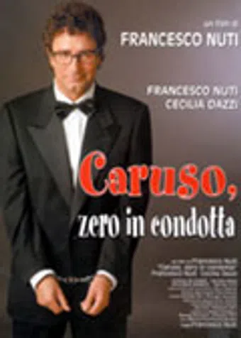 caruso, zero in condotta 2001 poster