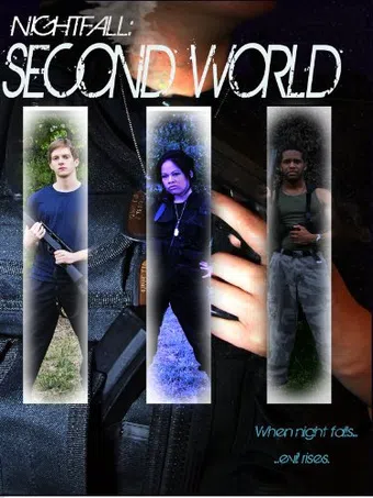 nightfall: second world iii 2013 poster