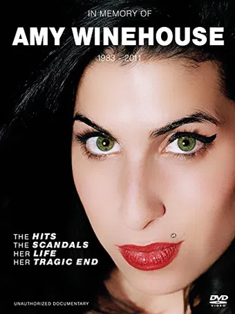 amy winehouse 2024 poster