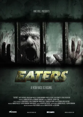 eaters 2011 poster