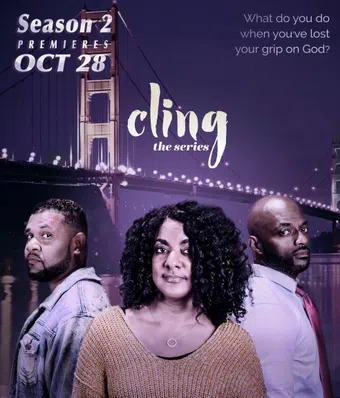cling the series 2019 poster