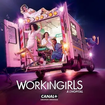 workingirls 2012 poster