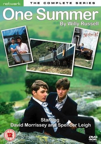 one summer 1983 poster