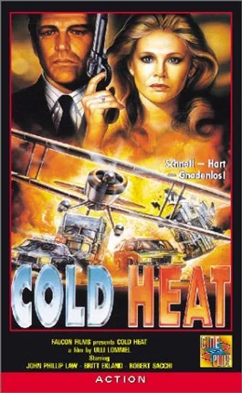 cold heat 1989 poster