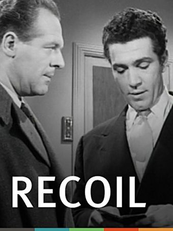 recoil 1953 poster